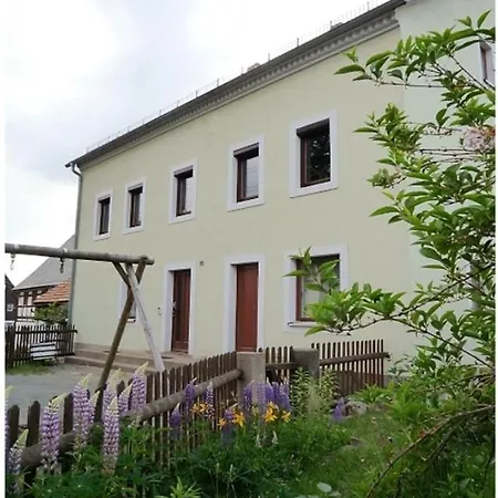 Elbsandstein Lilienstein Rathmannsdorf