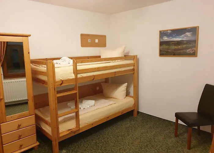 شقة Elbsandstein Lilienstein *