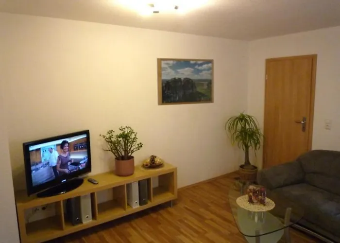 Elbsandstein Lilienstein Rathmannsdorf