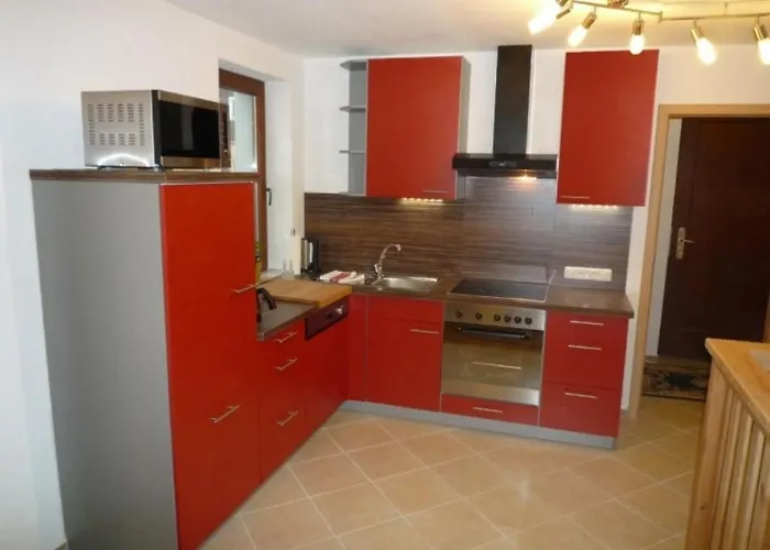 شقة Elbsandstein Lilienstein