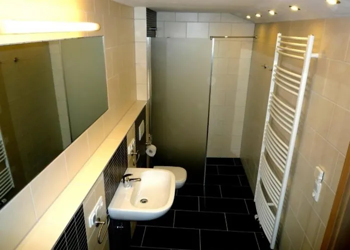 شقة Elbsandstein Lilienstein Rathmannsdorf